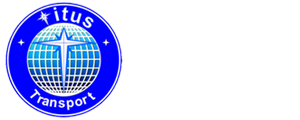 Titus Transport Serving The Nation Logo